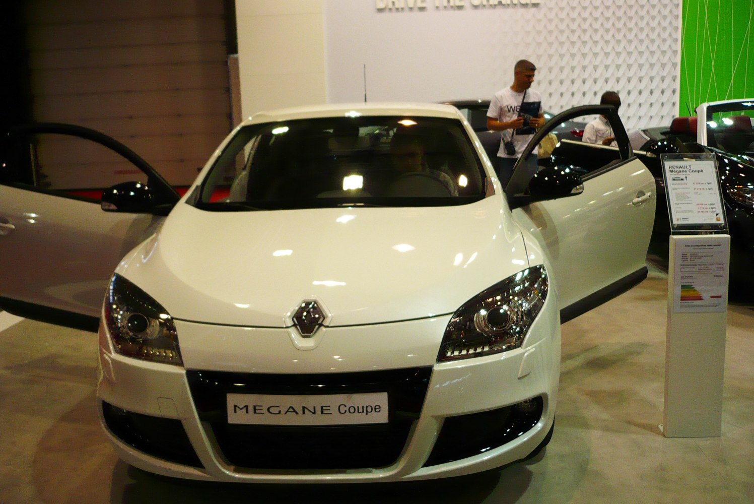 Renault Megane 1.4 TCe (130 Hp)