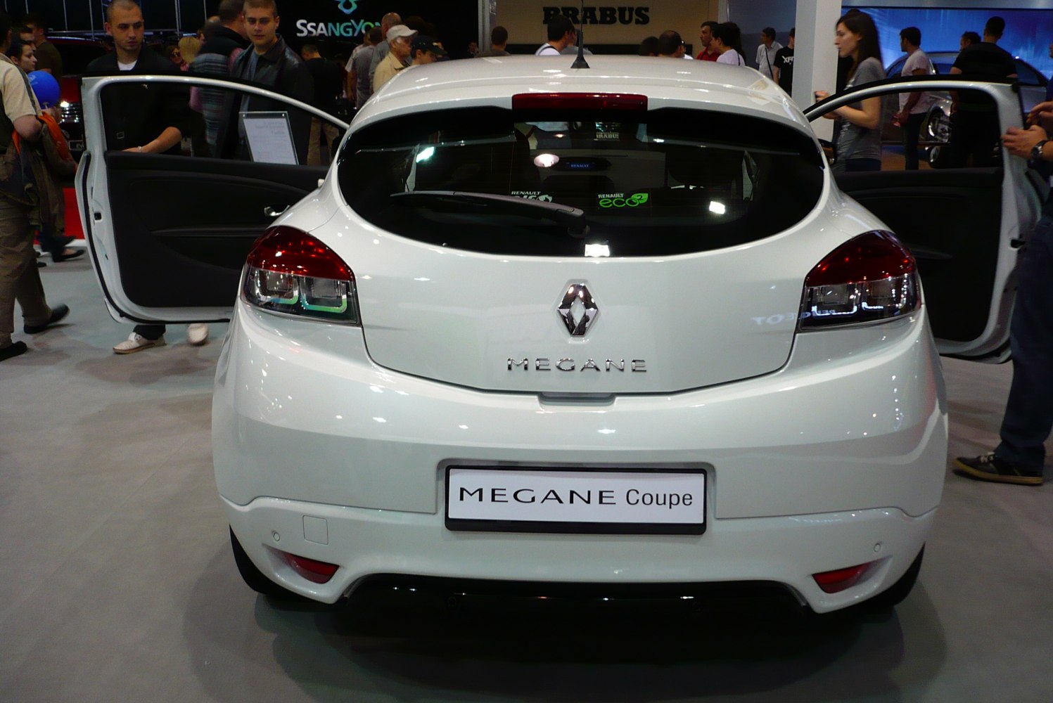 Renault Megane 1.4 TCe (130 Hp)