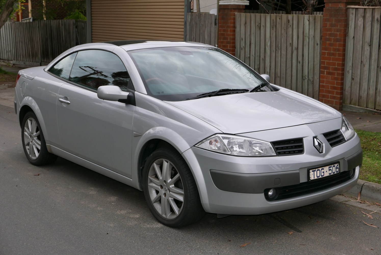 Renault Megane 1.6 16V (113 Hp) Automatic