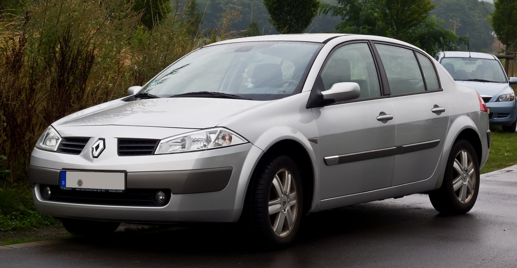 Renault Megane 1.9 dCi (90 Hp)