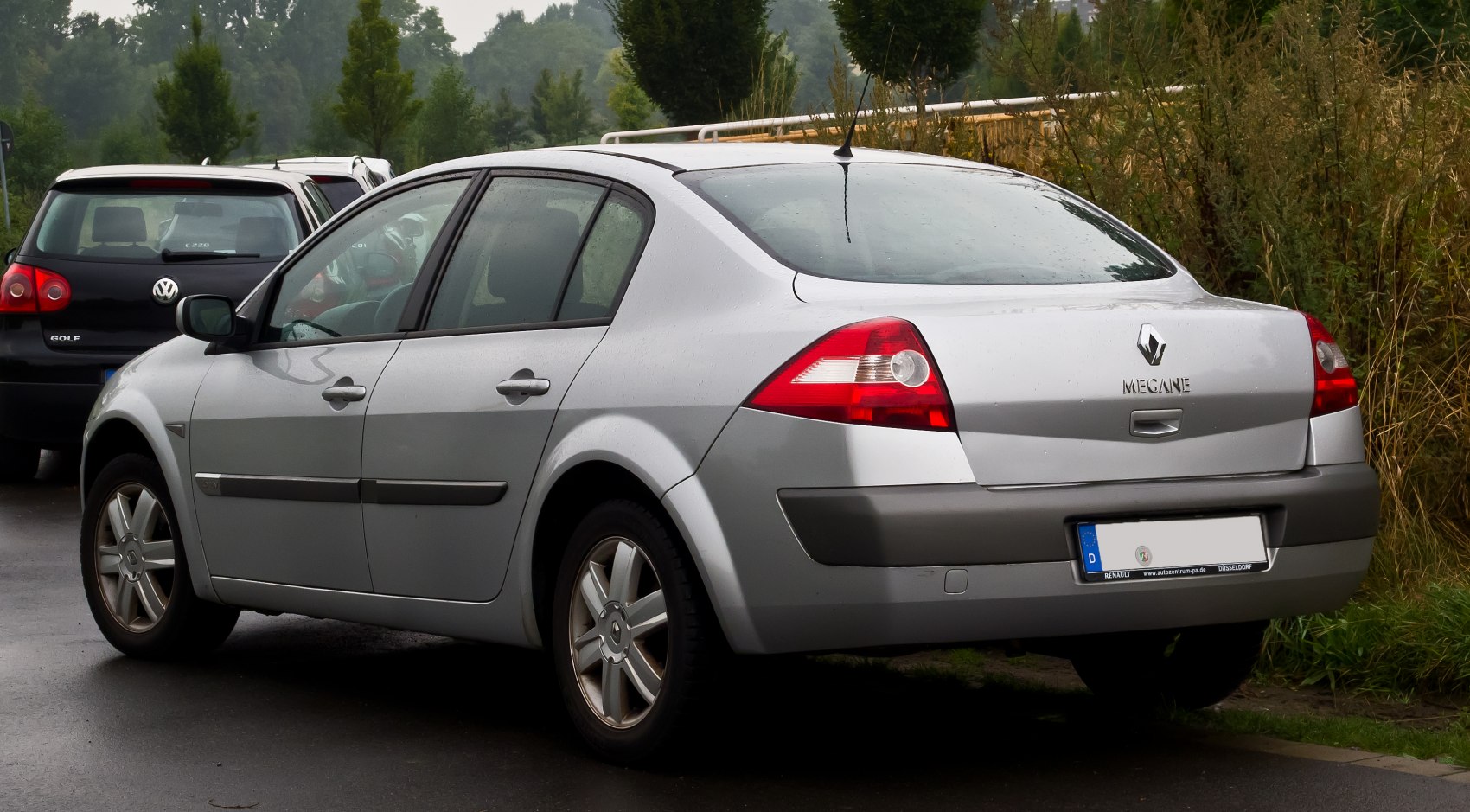 Renault Megane 1.9 dCi (130 Hp) FAP