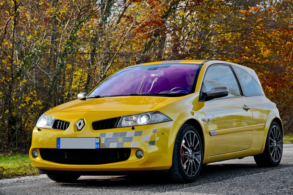 Renault Megane 1.6 16V (112 Hp)