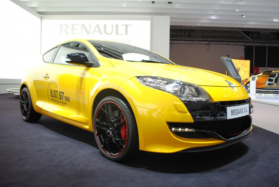 Renault Megane GT 2.0 dCi (160 Hp) FAP