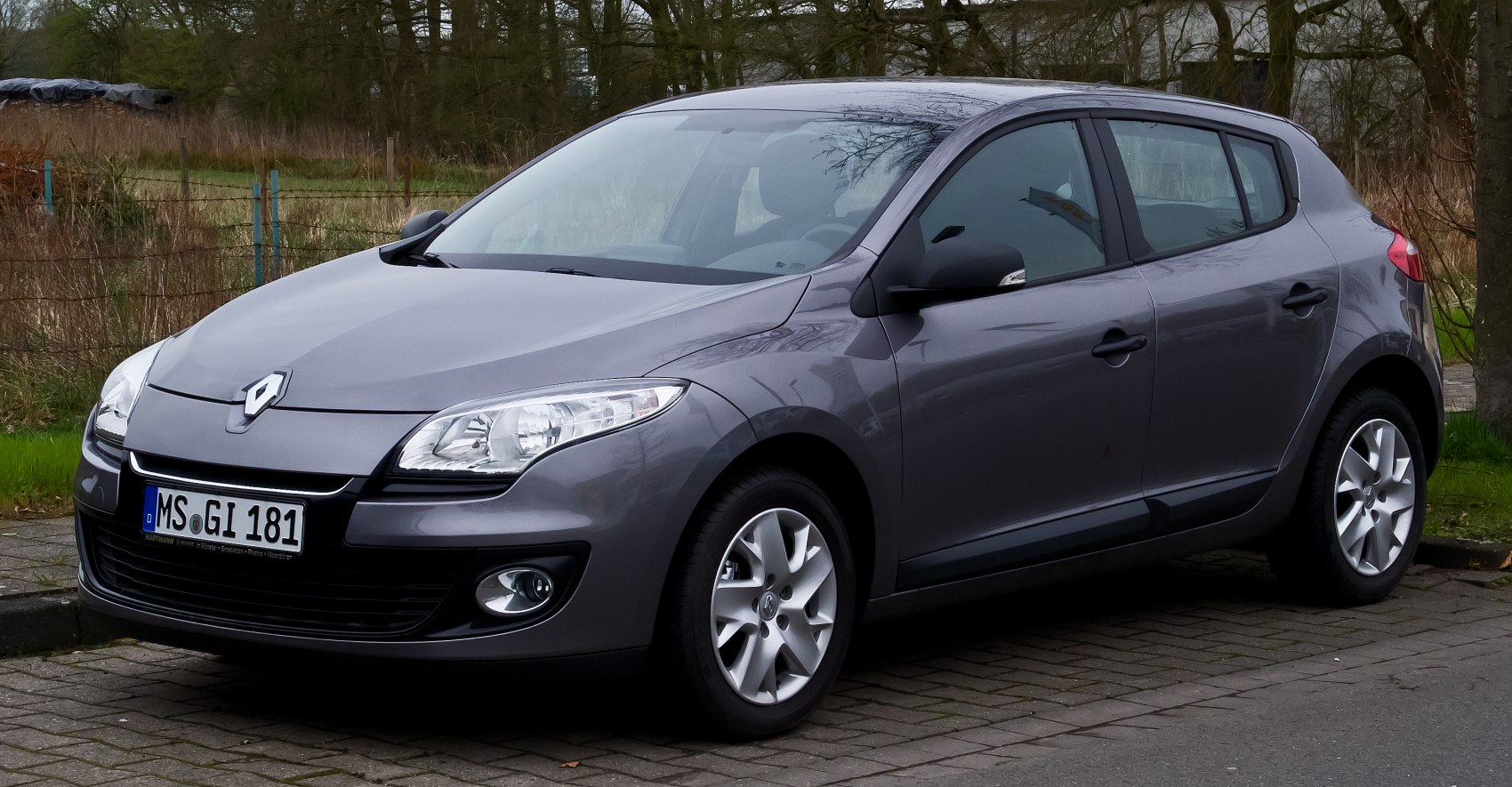 Renault Megane 1.6 16V (100 Hp)