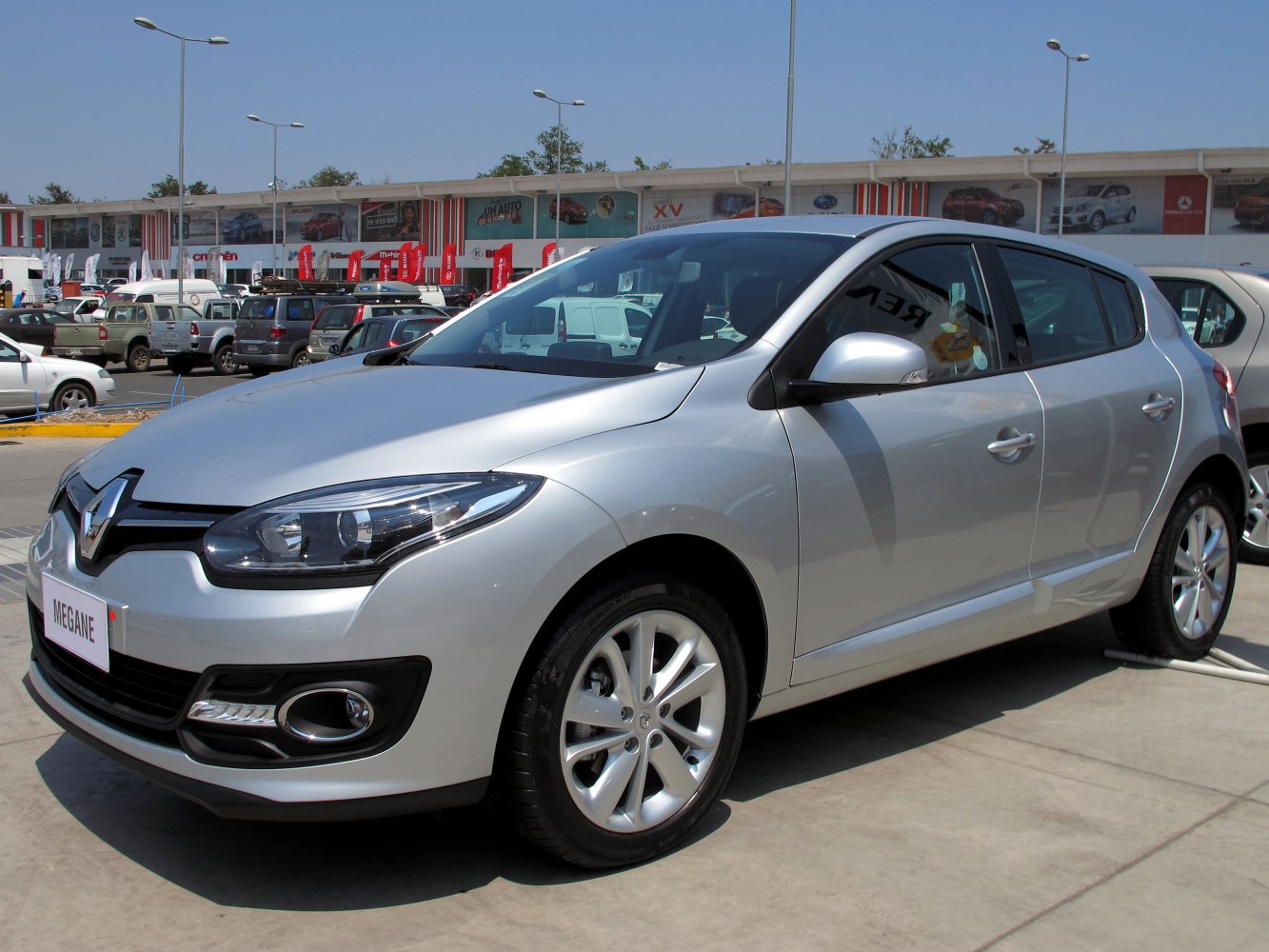 Renault Megane 1.2 TCe (132 Hp) EDC