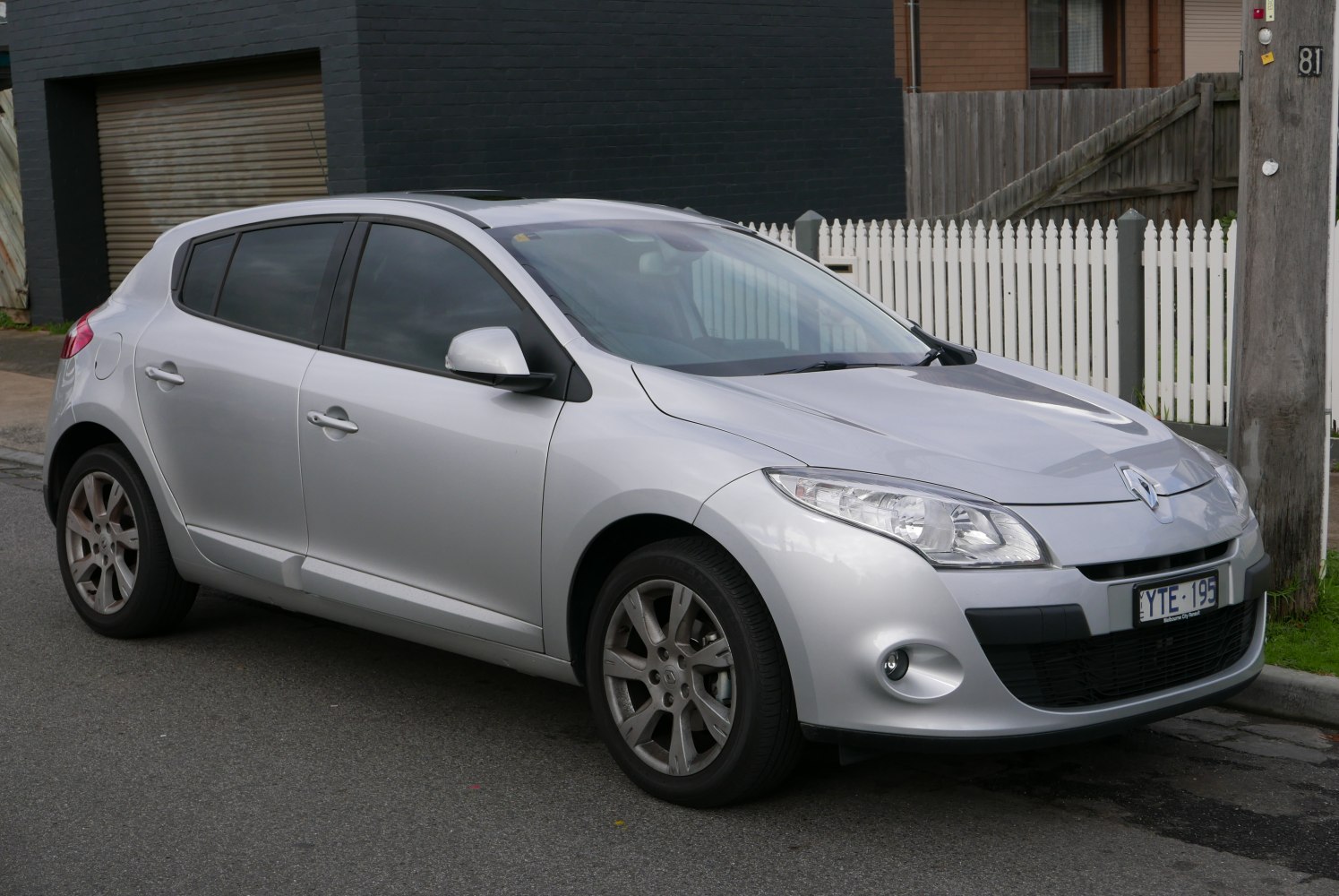 Renault Megane 1.9 dCi (131 Hp)