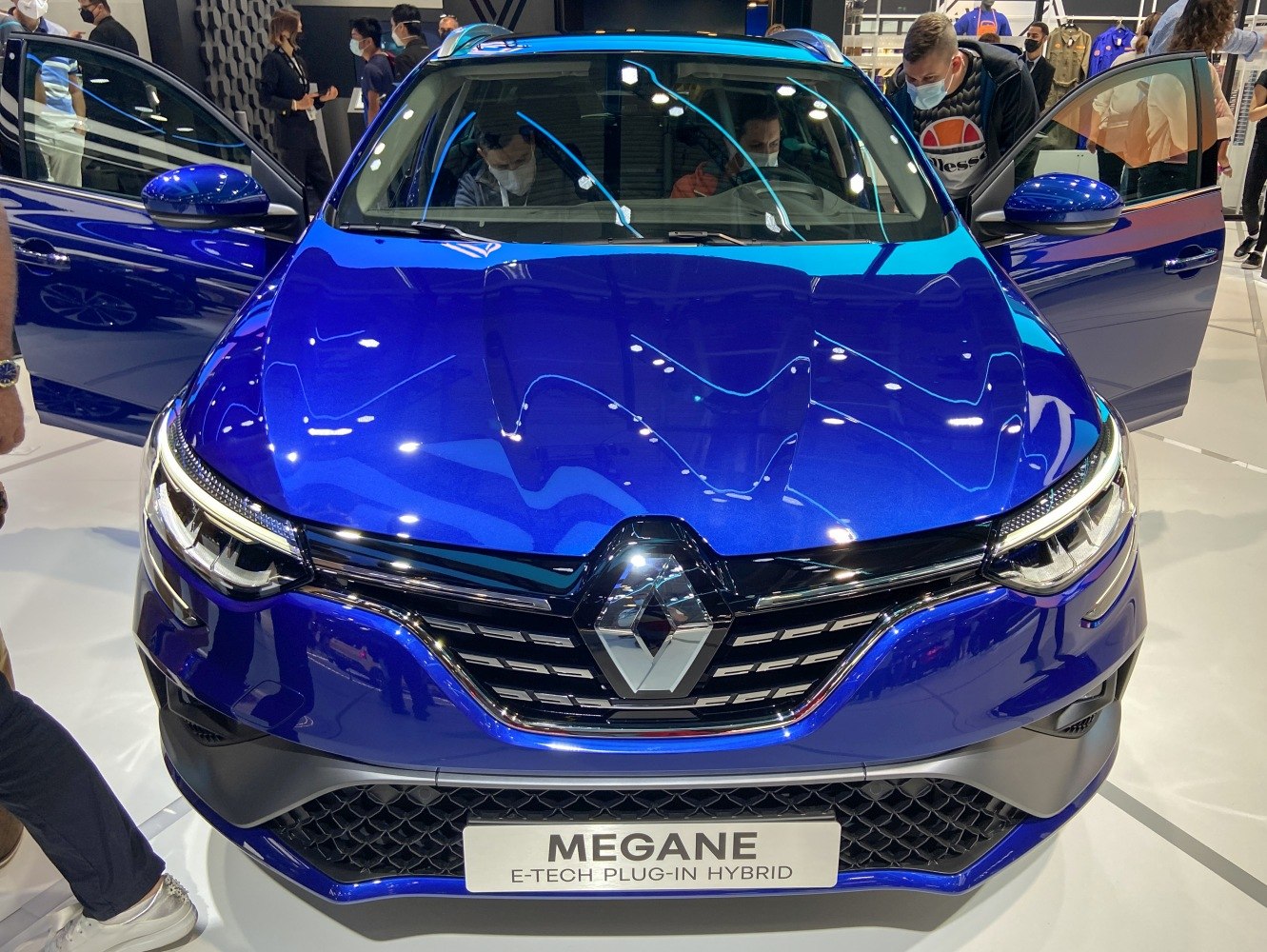 Renault Megane 1.3 TCe (115 Hp) FAP