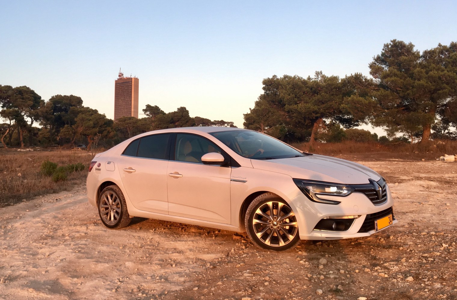 Renault Megane 1.3 TCe (115 Hp)