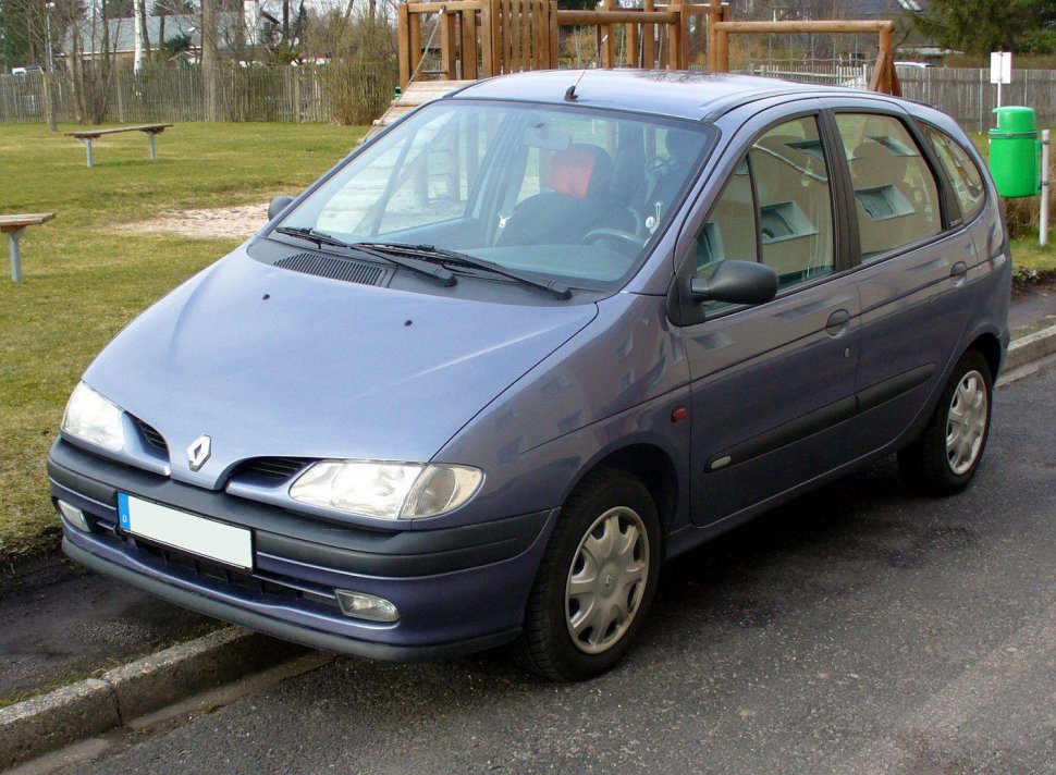 Renault Megane 1.6 e (90 Hp) Automatic