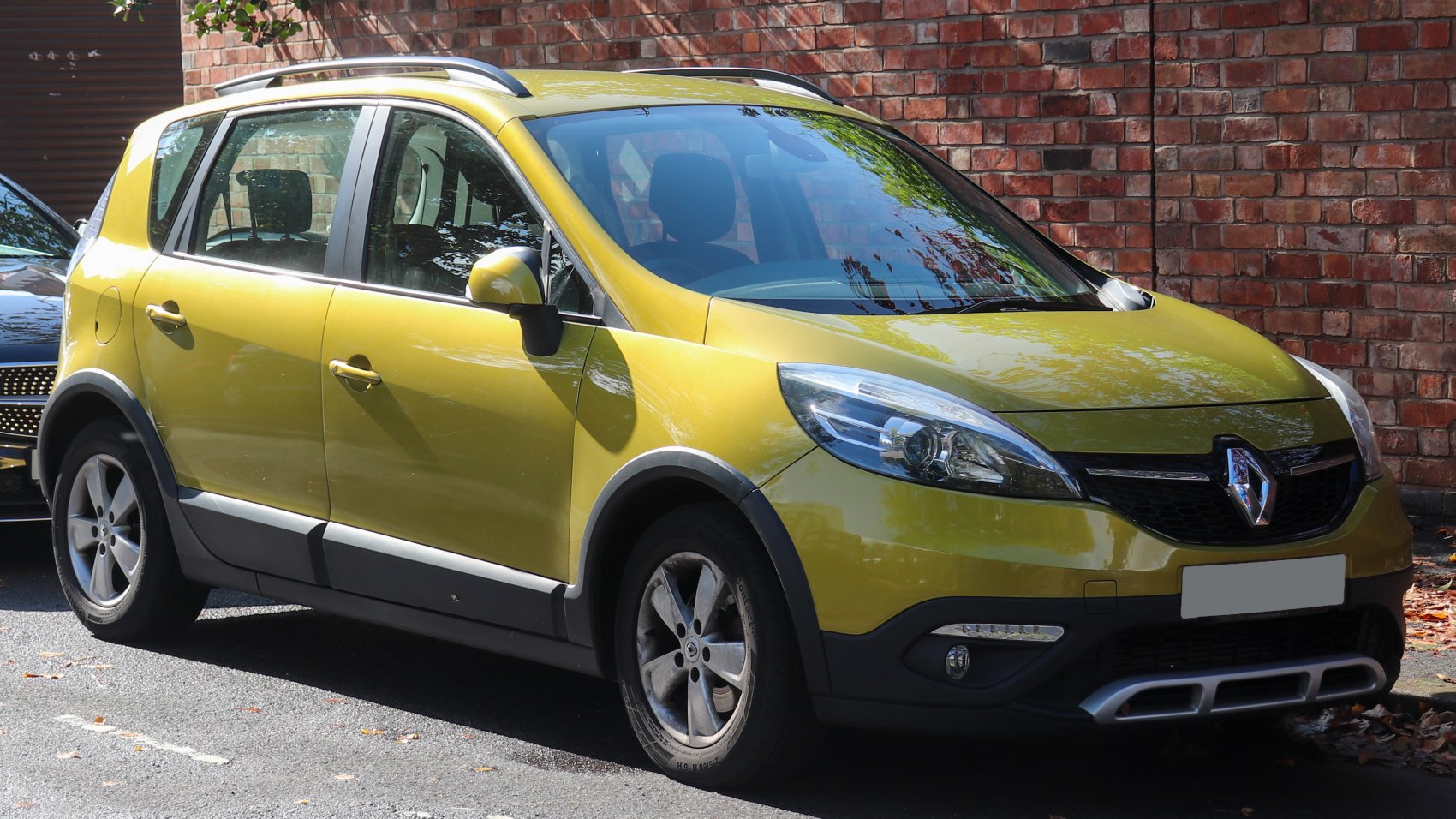 Renault Scenic 1.2 TCe (115 Hp) start & stop