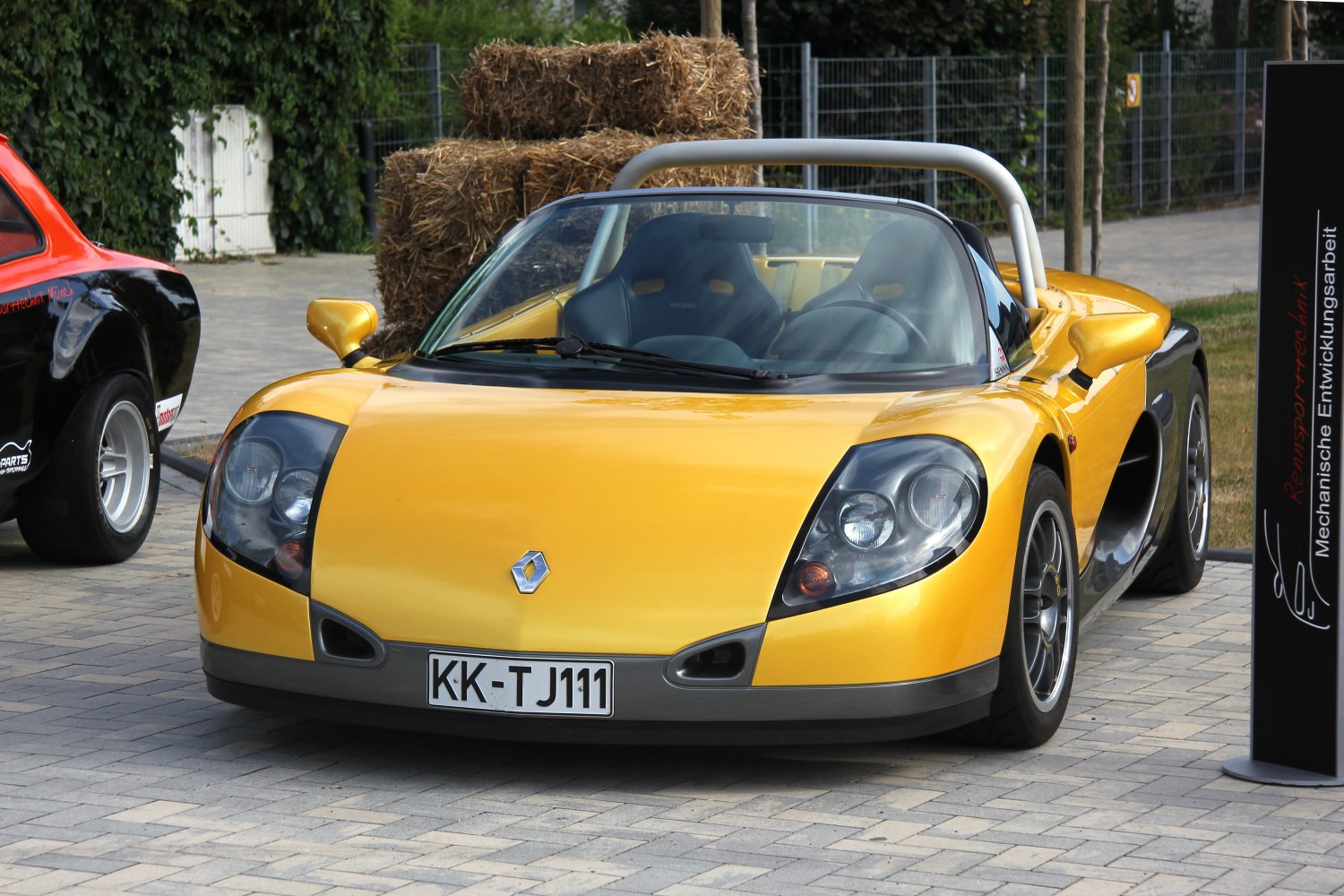 Renault Sport Spider 2.0 i 16V (150 Hp)