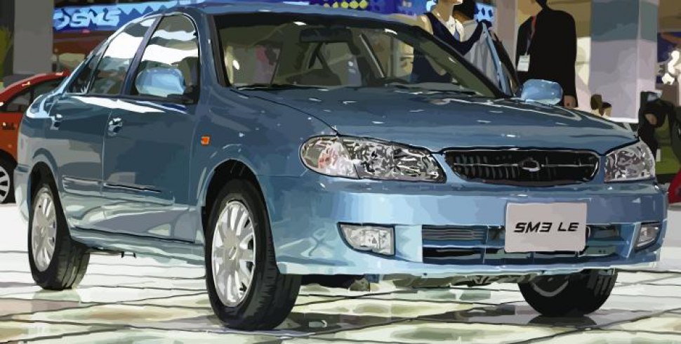 Renault Samsung SM3