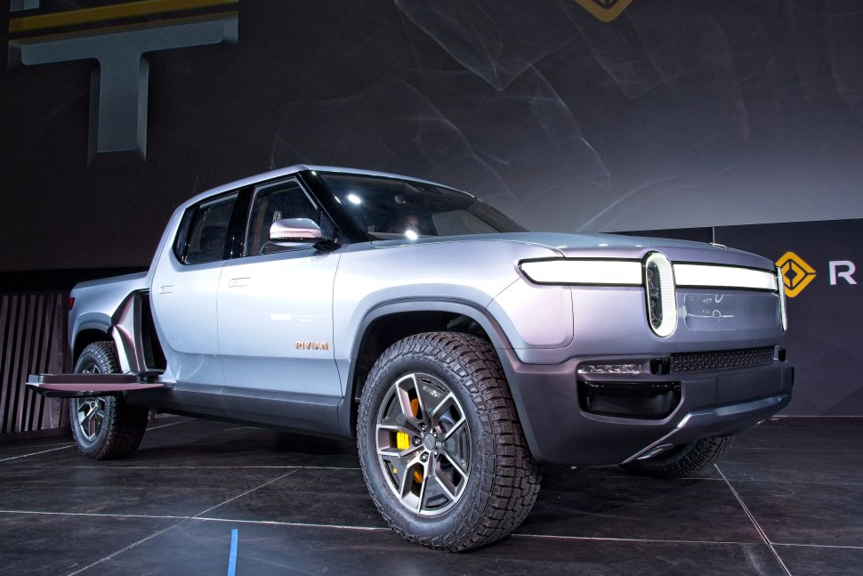 Rivian R1T