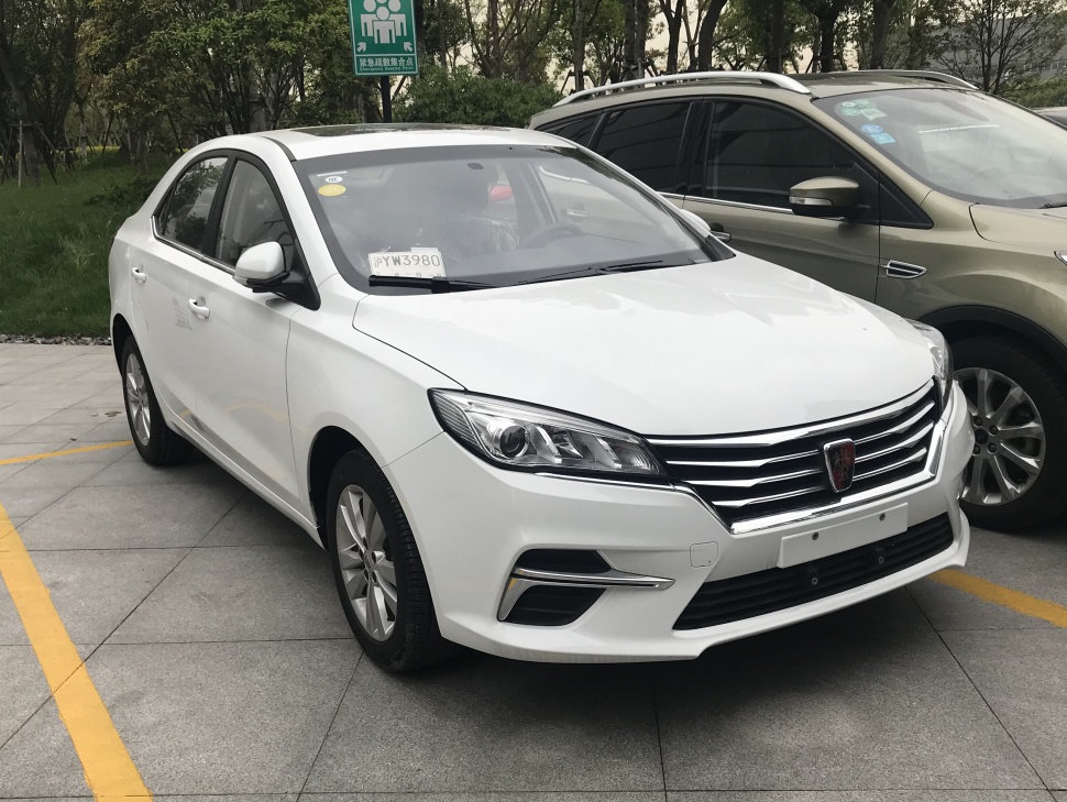 Roewe 360 360 Plus