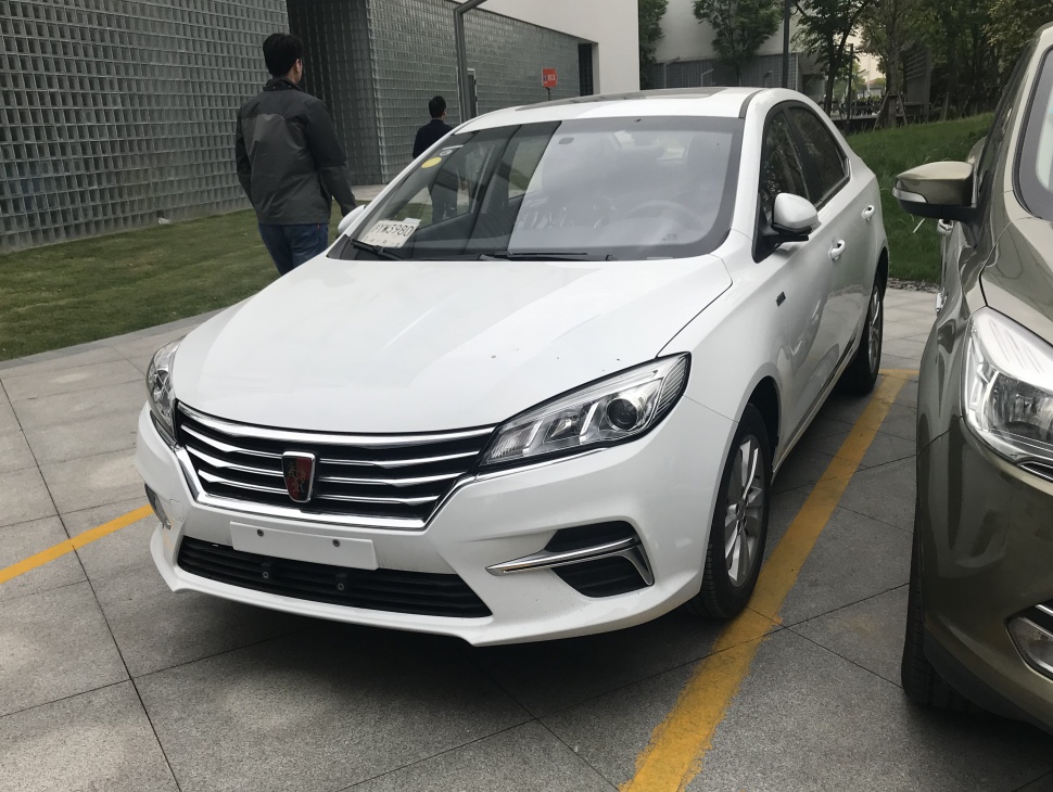 Roewe 360 1.5 (116 Hp)