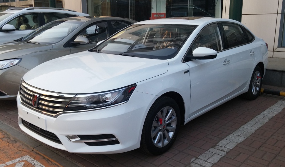 Roewe i6 i6