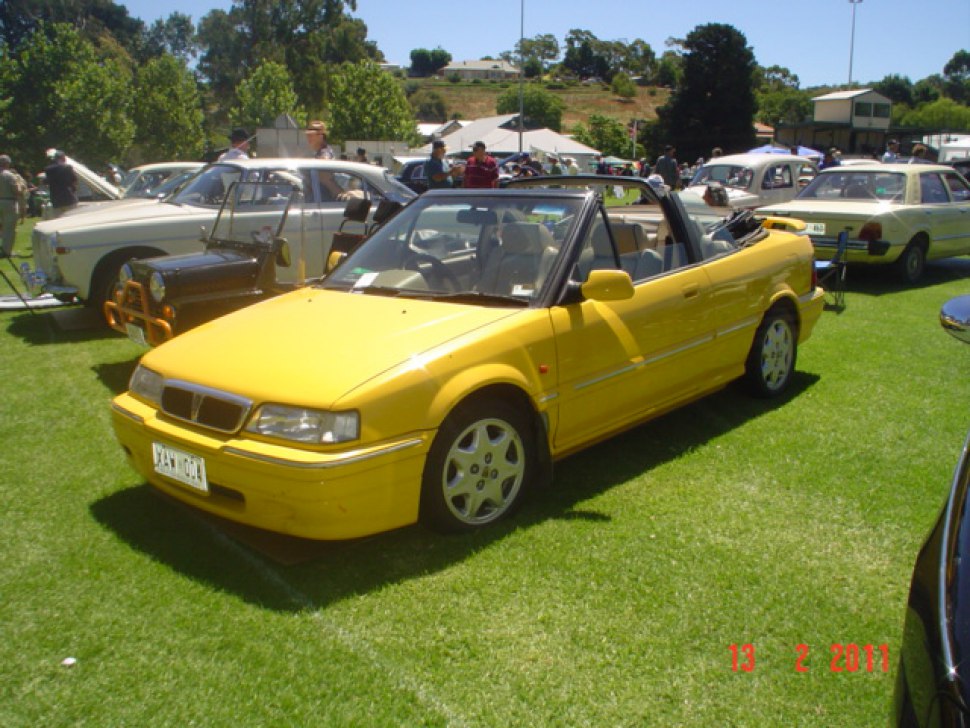 Rover 200