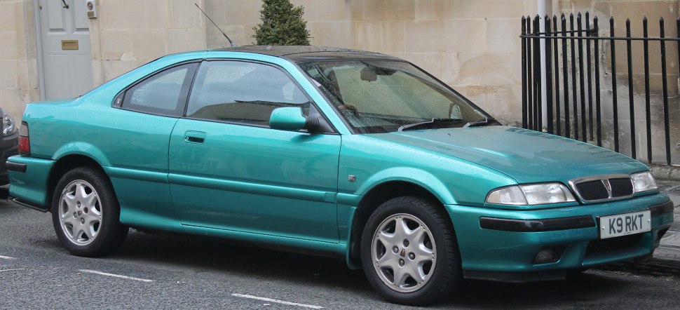 Rover 200