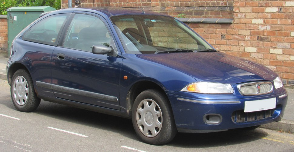 Rover 200 200 (RF)