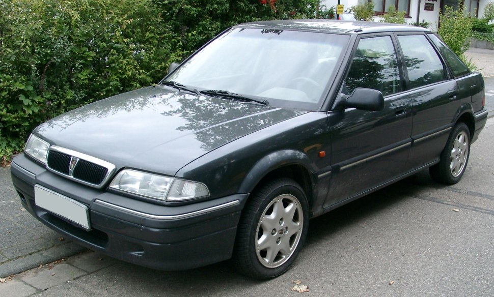 Rover 200