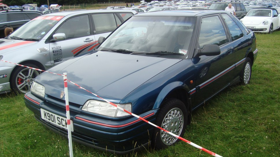 Rover 200