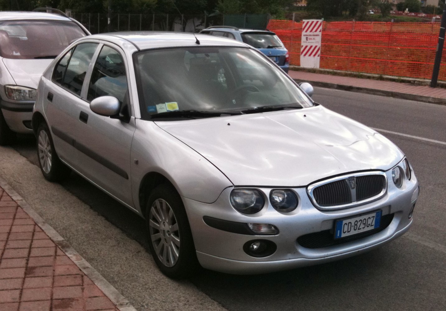 Rover 25 25 (RF)