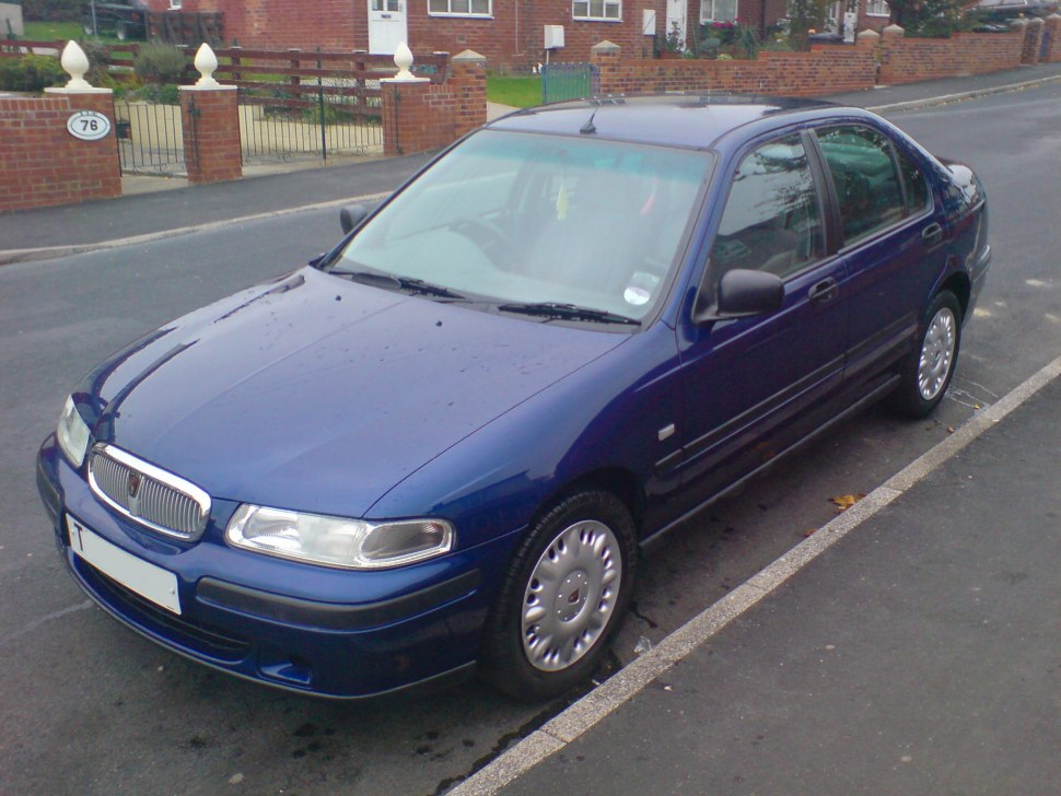 Rover 400