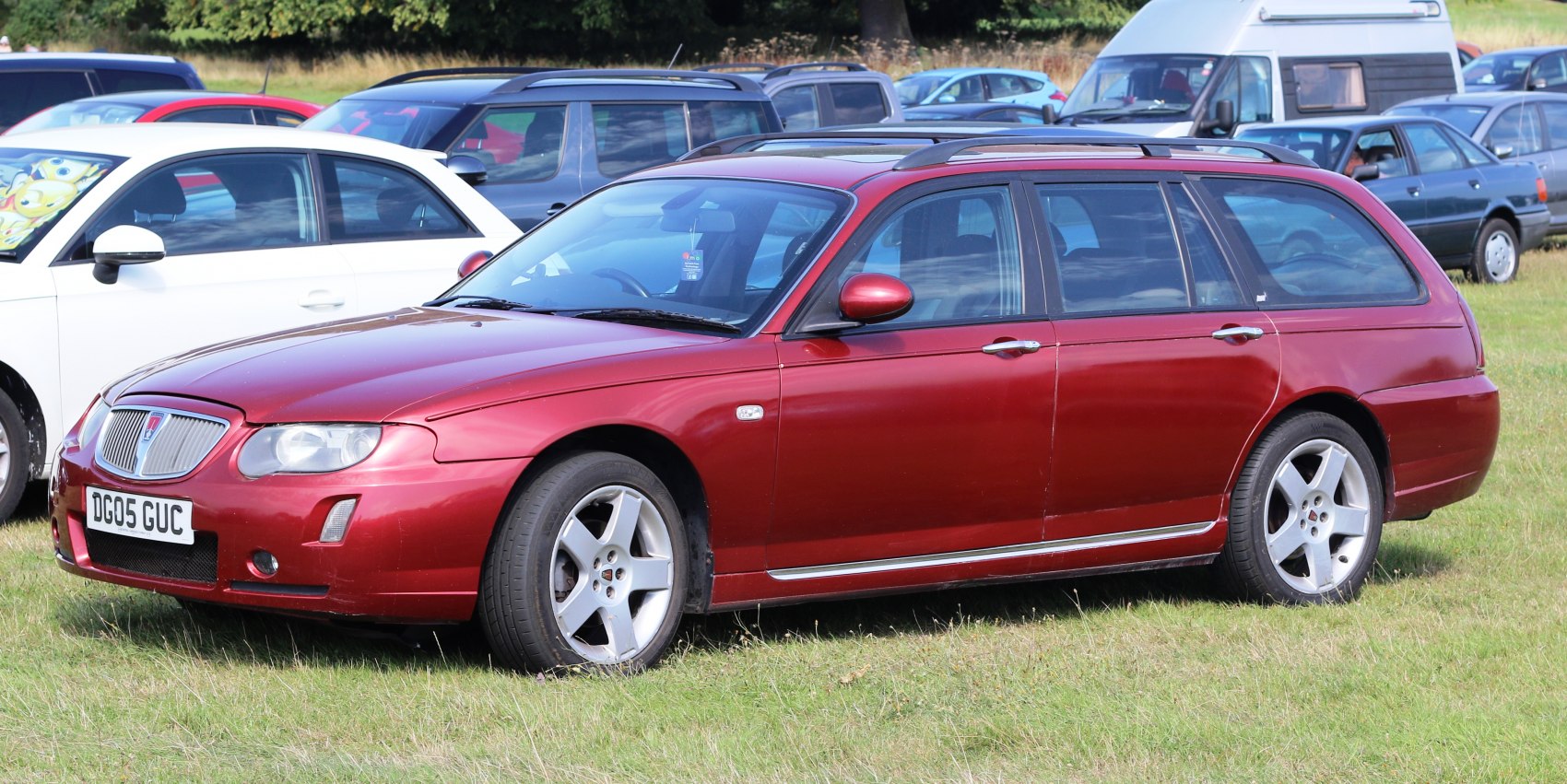 Rover 75 75 Tourer (facelift 2004)