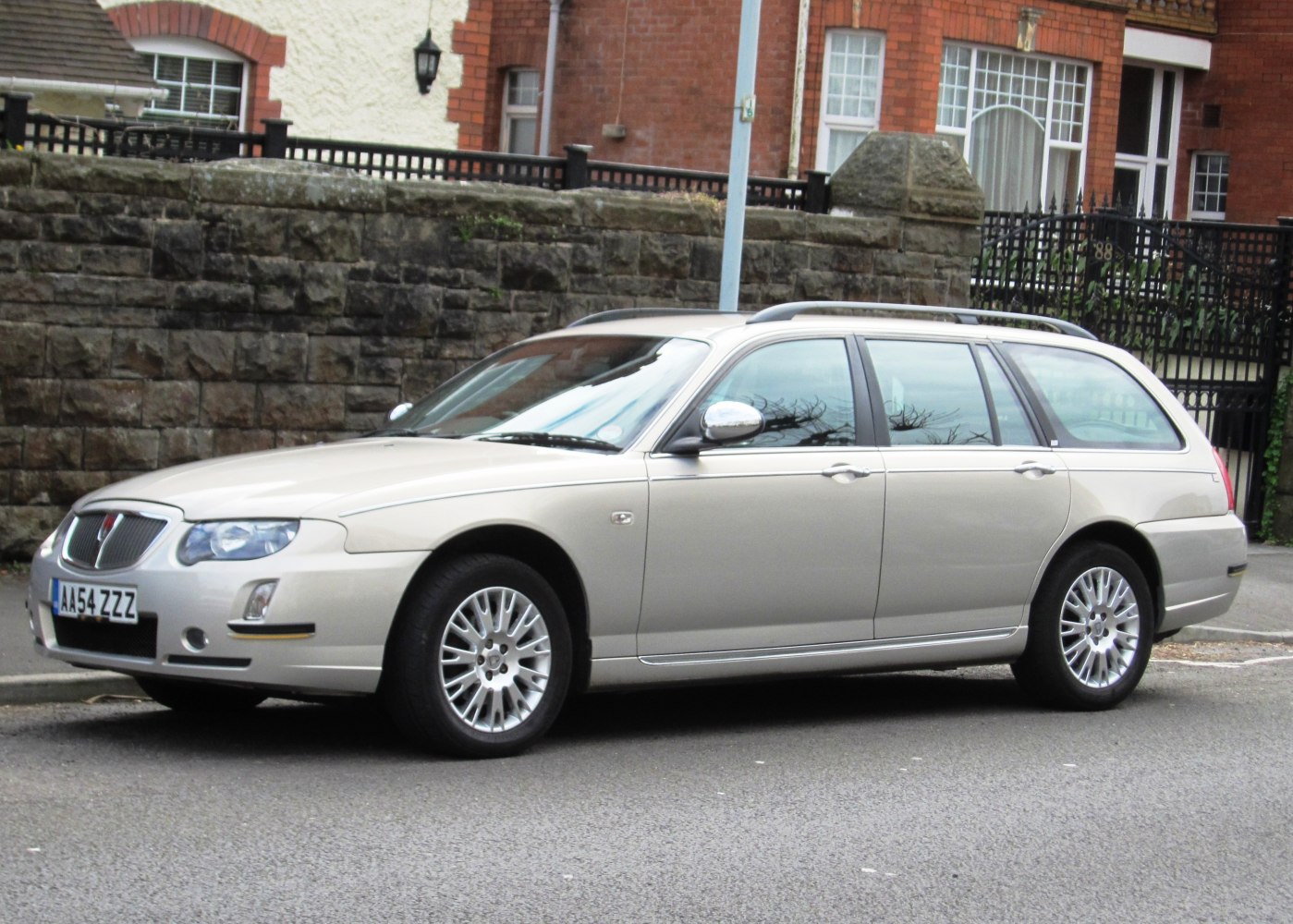 Rover 75 2.0 CDT (116 Hp)