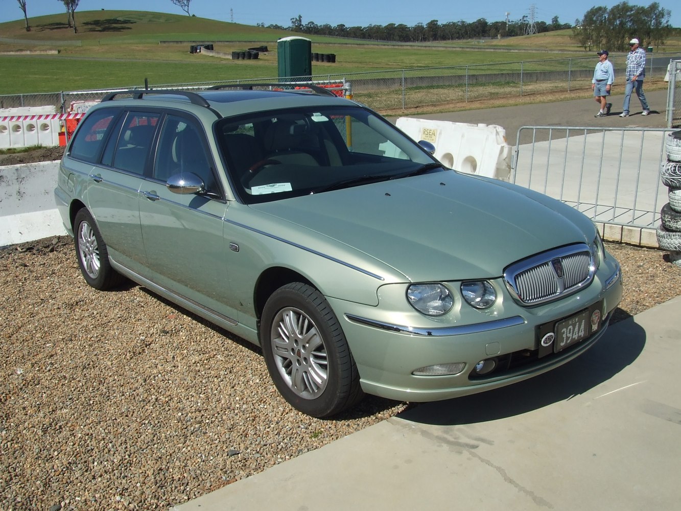 Rover 75 75 Tourer