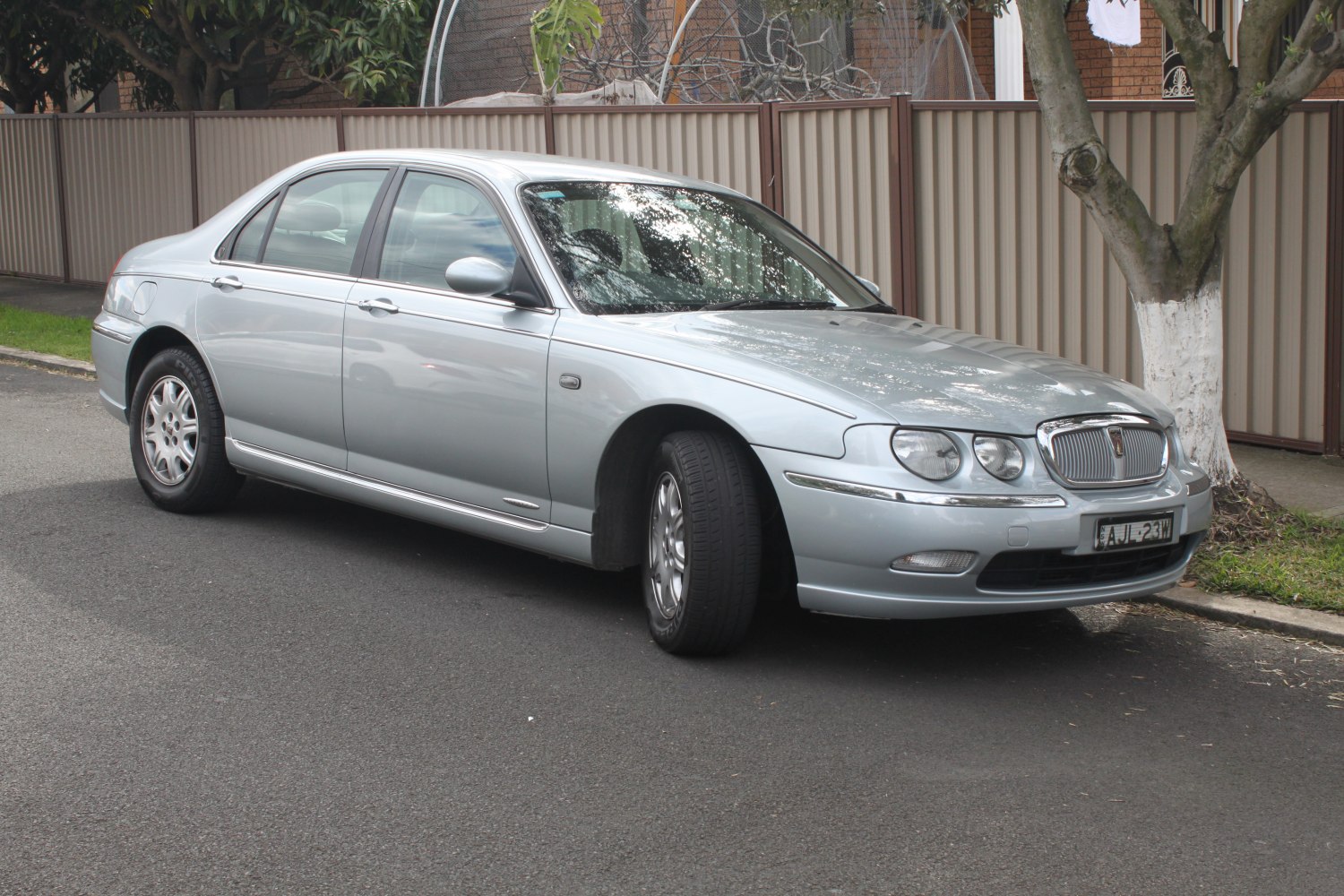 Rover 75 75