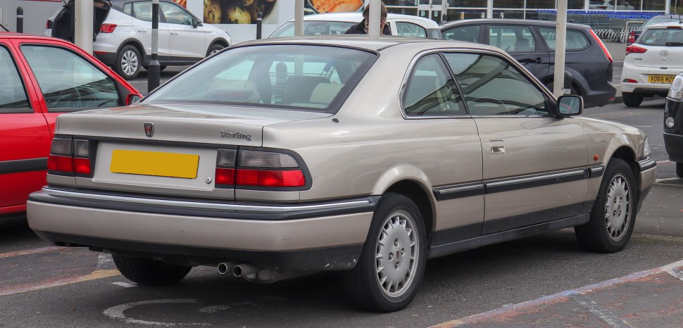 Rover 800