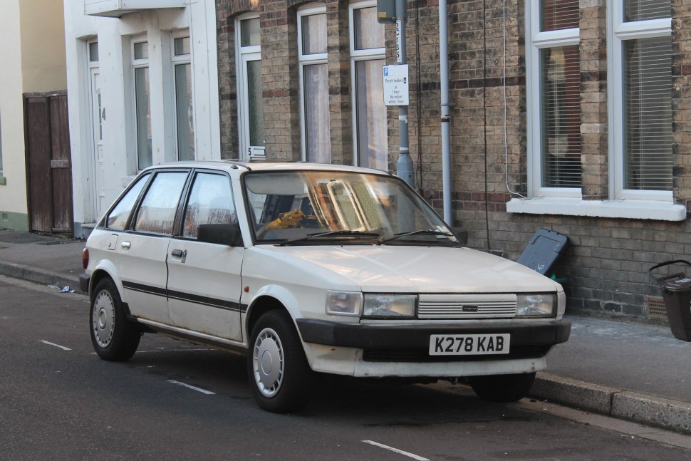 Rover Maestro