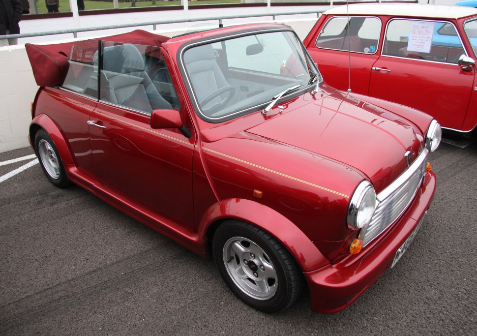 Rover Mini MK