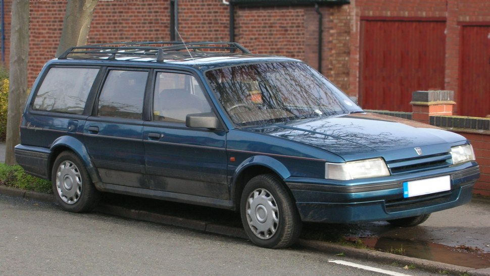 Rover Montego