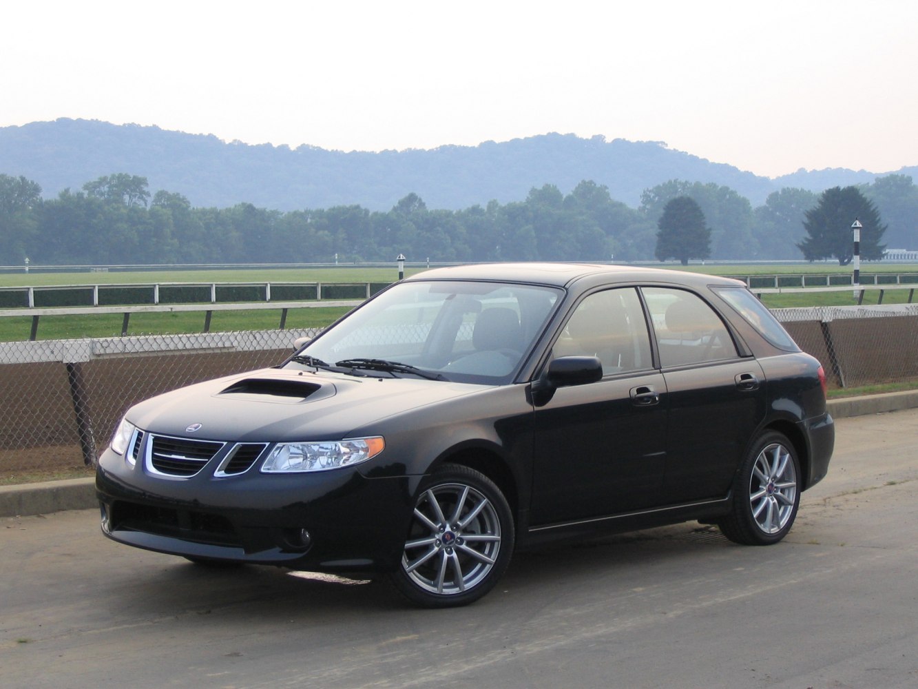 Saab 9-2X 9-2X