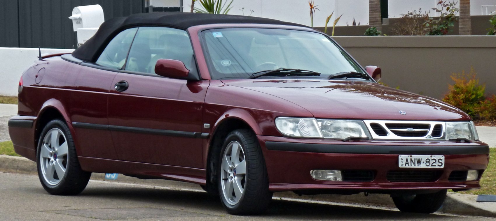 Saab 9-3