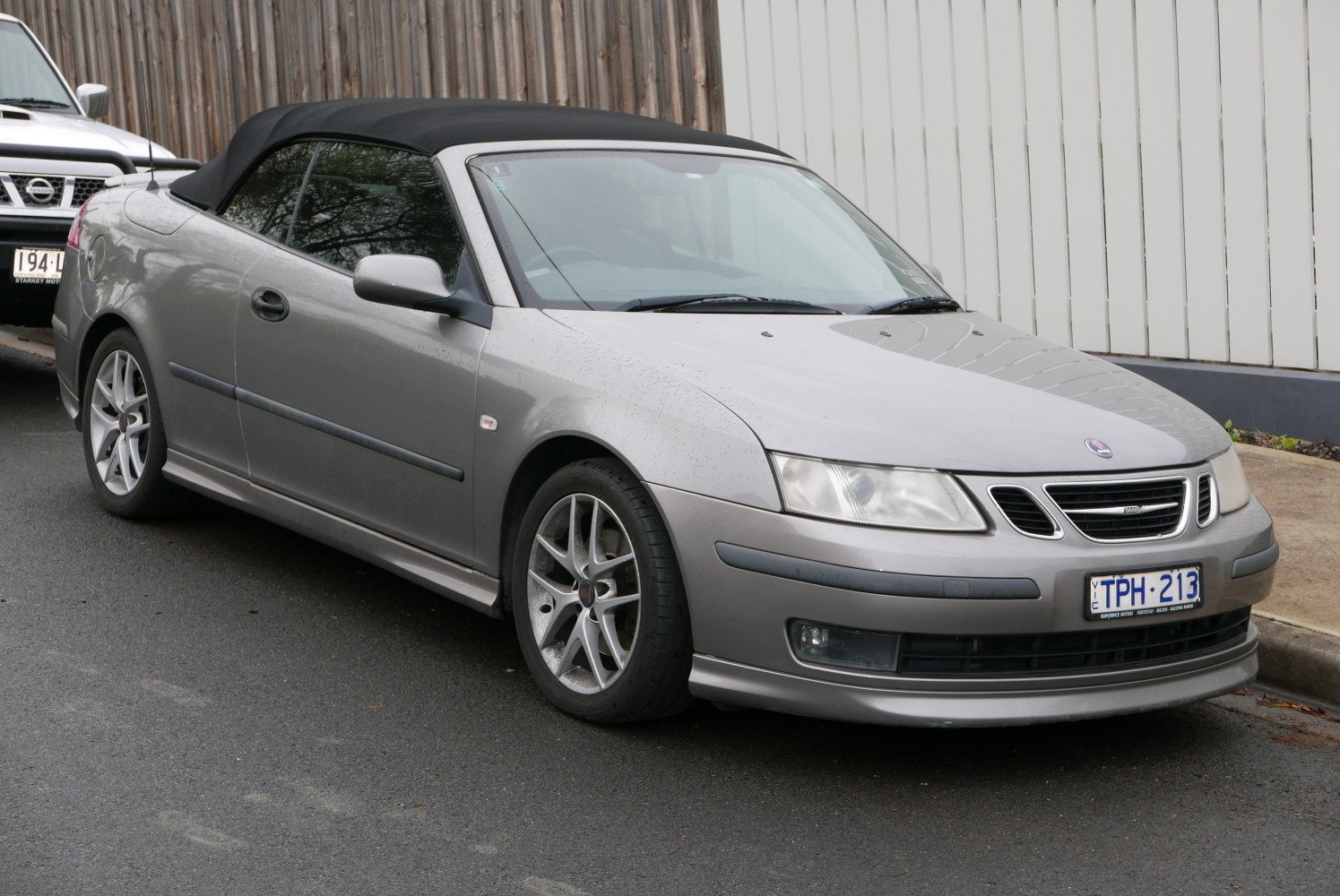 Saab 9-3