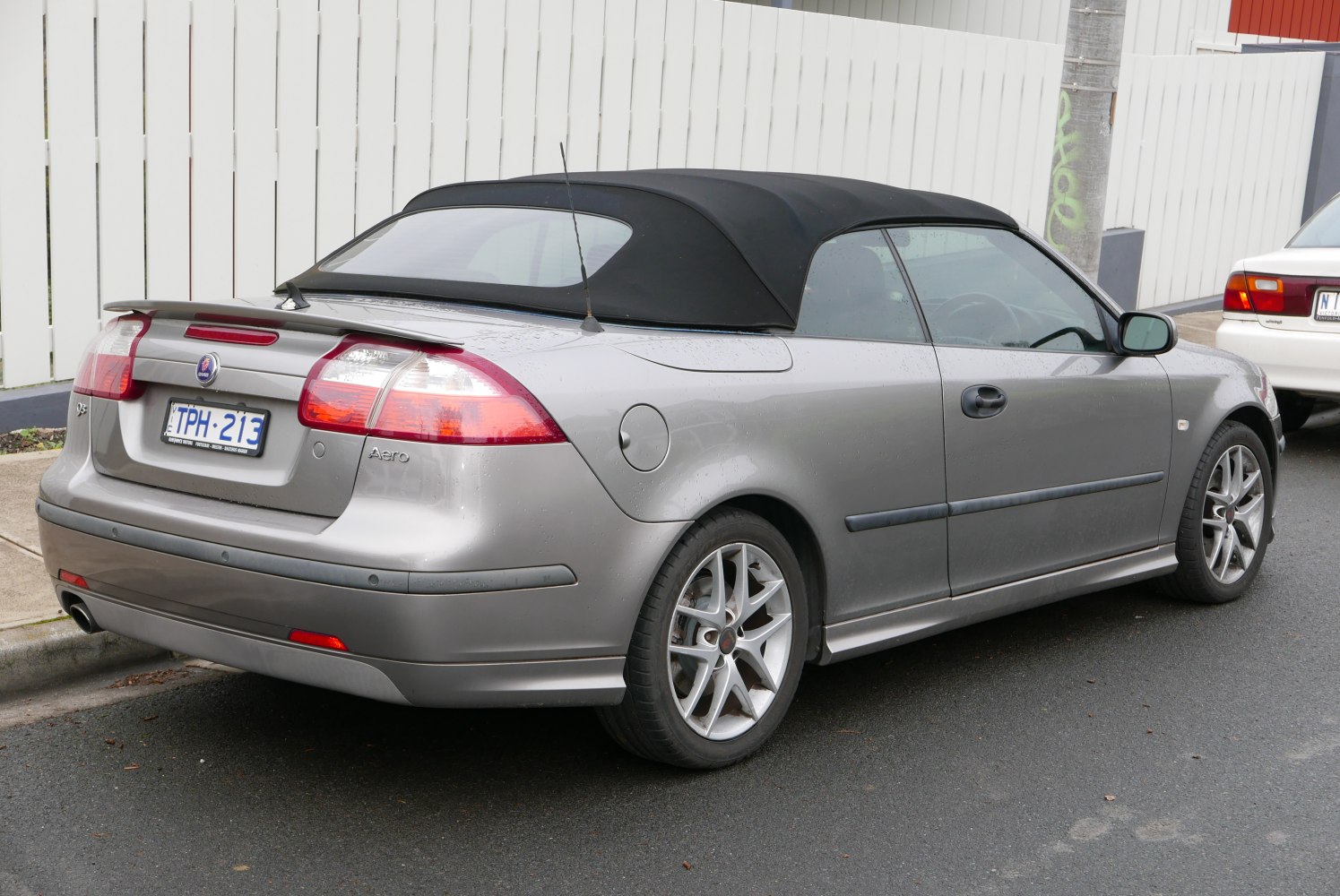 Saab 9-3 2.8 V6 Turbo (250 Hp) Automatic