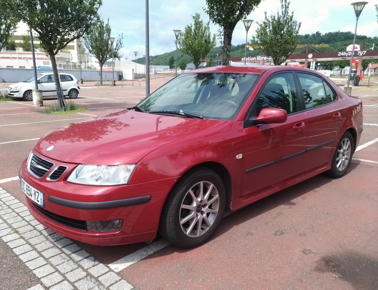 Saab 9-3