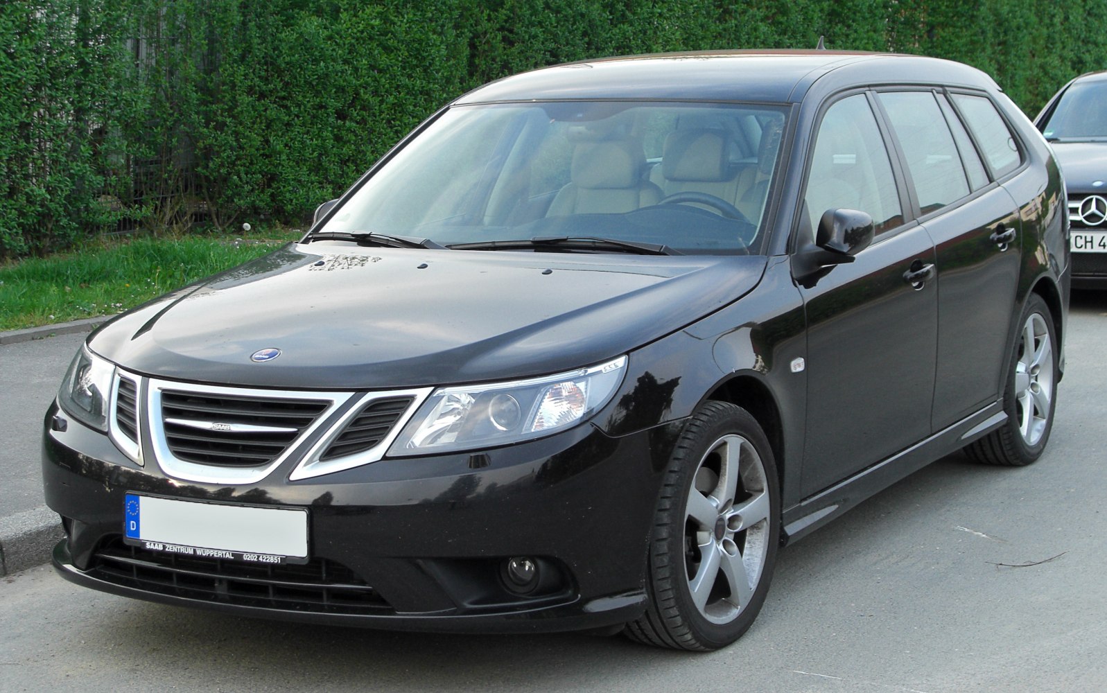 Saab 9-3 9-3 Sport Combi II (facelift 2007)