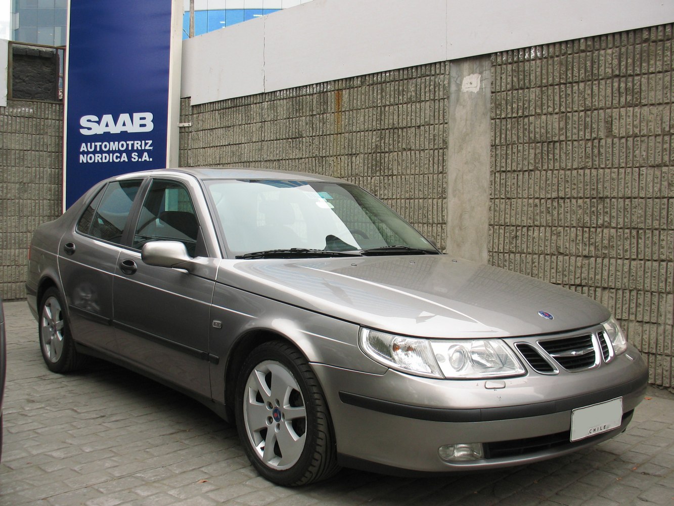 Saab 9-5