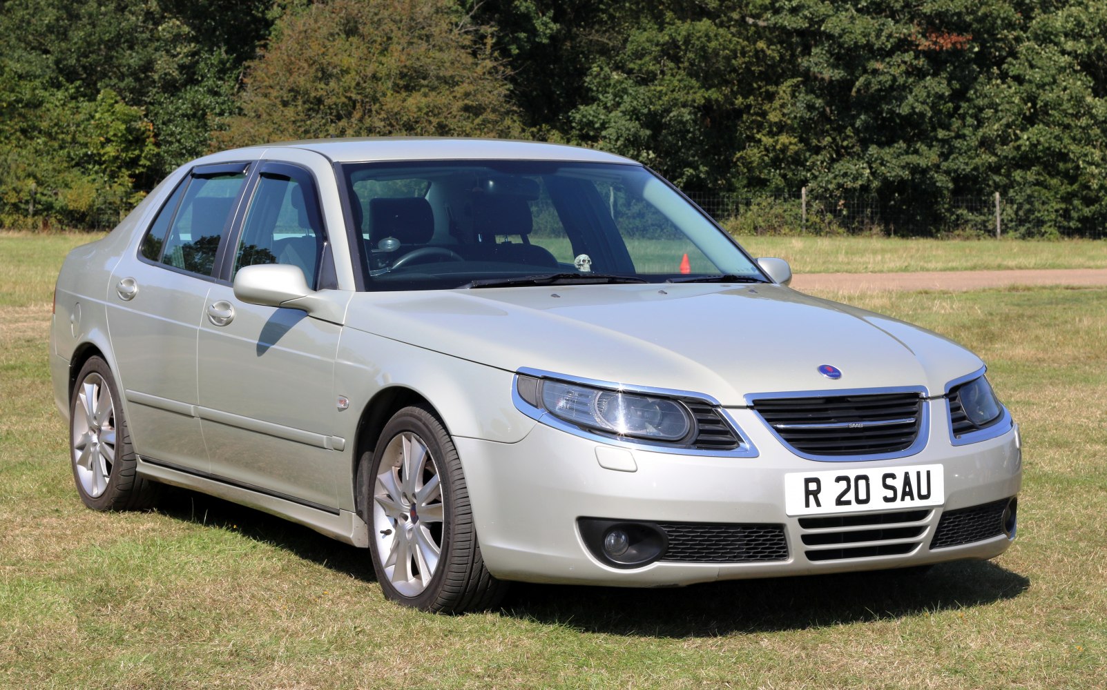 Saab 9-5 9-5 (facelift 2005)