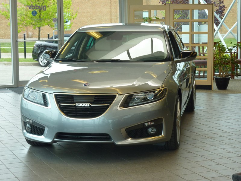 Saab 9-5 9-5 II