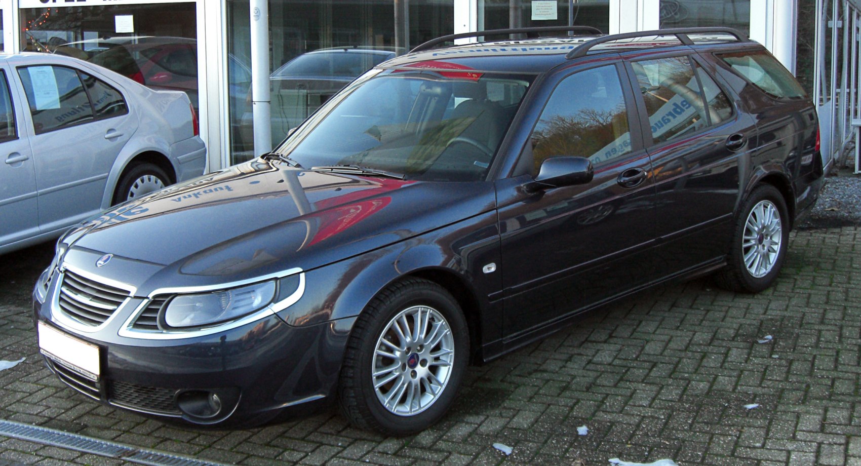 Saab 9-5 2.0t (150 Hp)