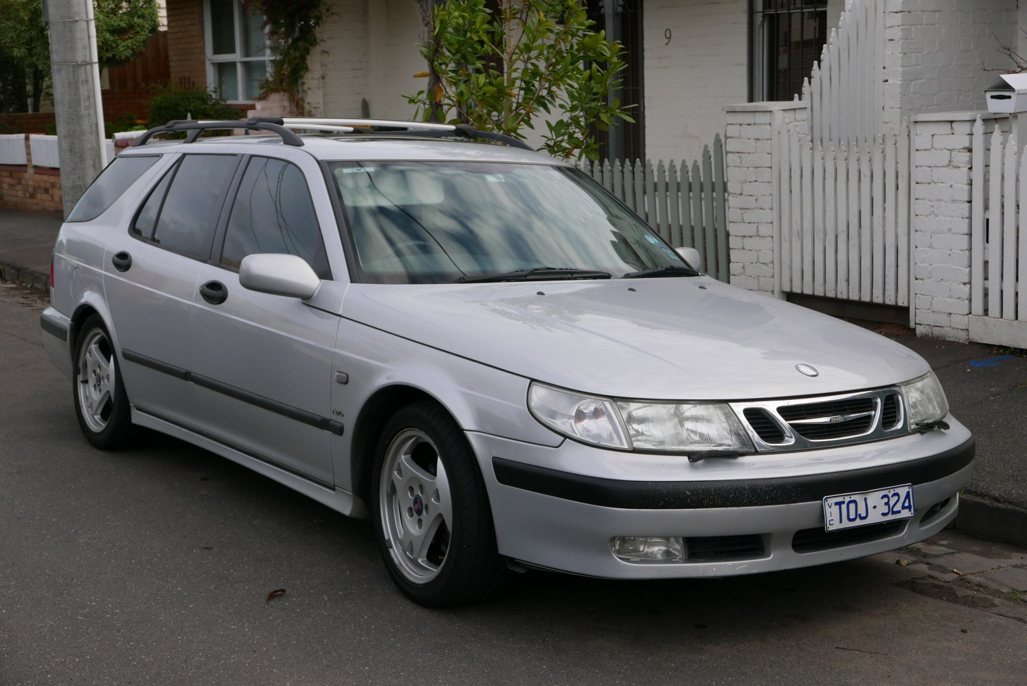 Saab 9-5