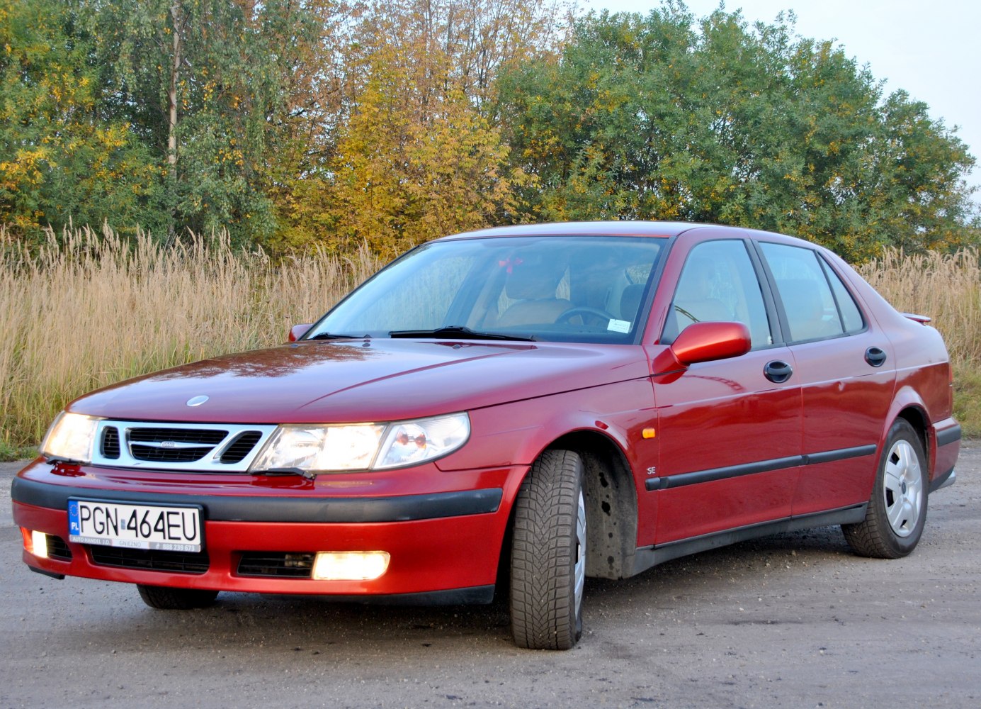 Saab 9-5