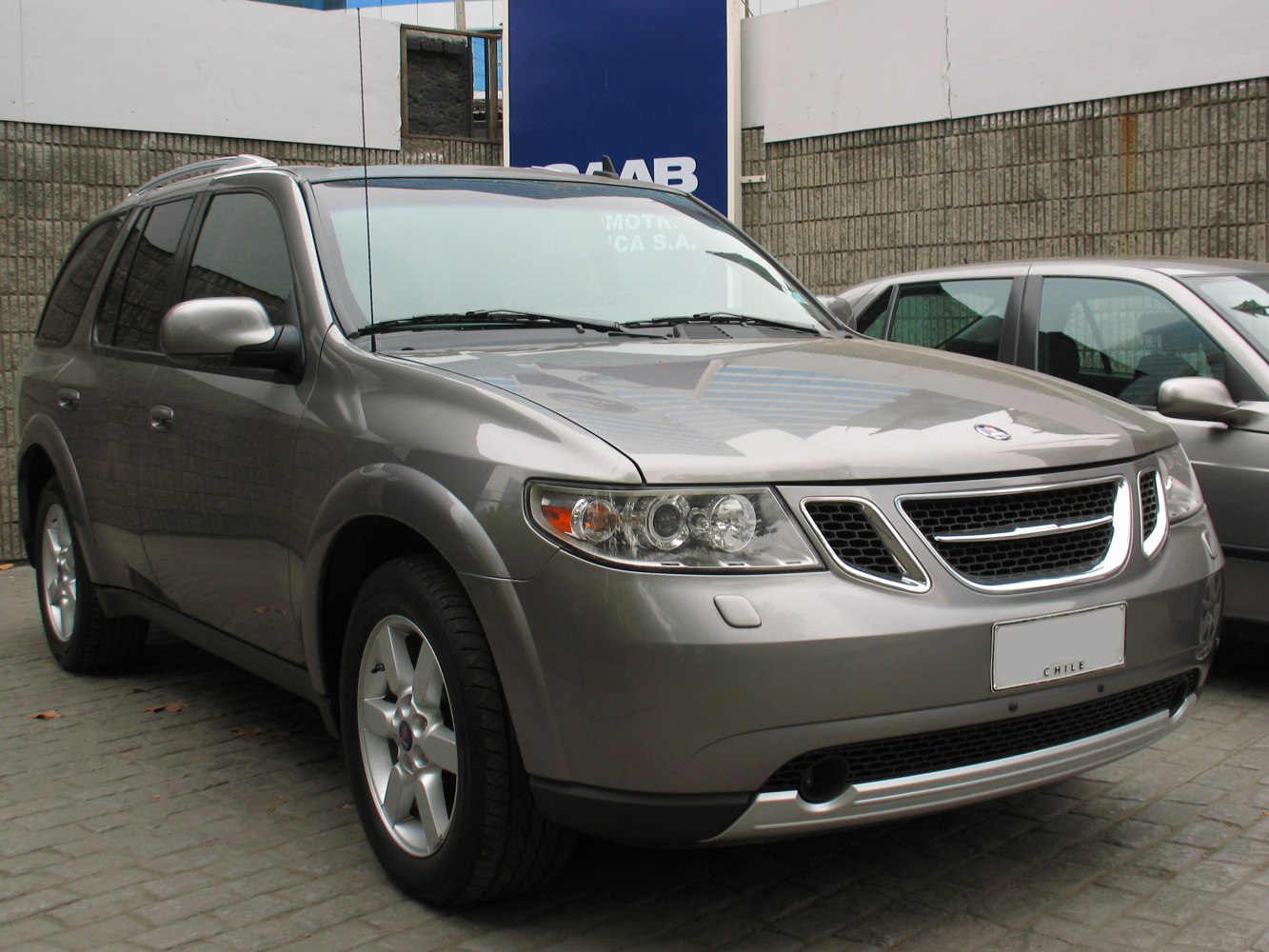 Saab 9-7X 5.3 i V8 (304 Hp)