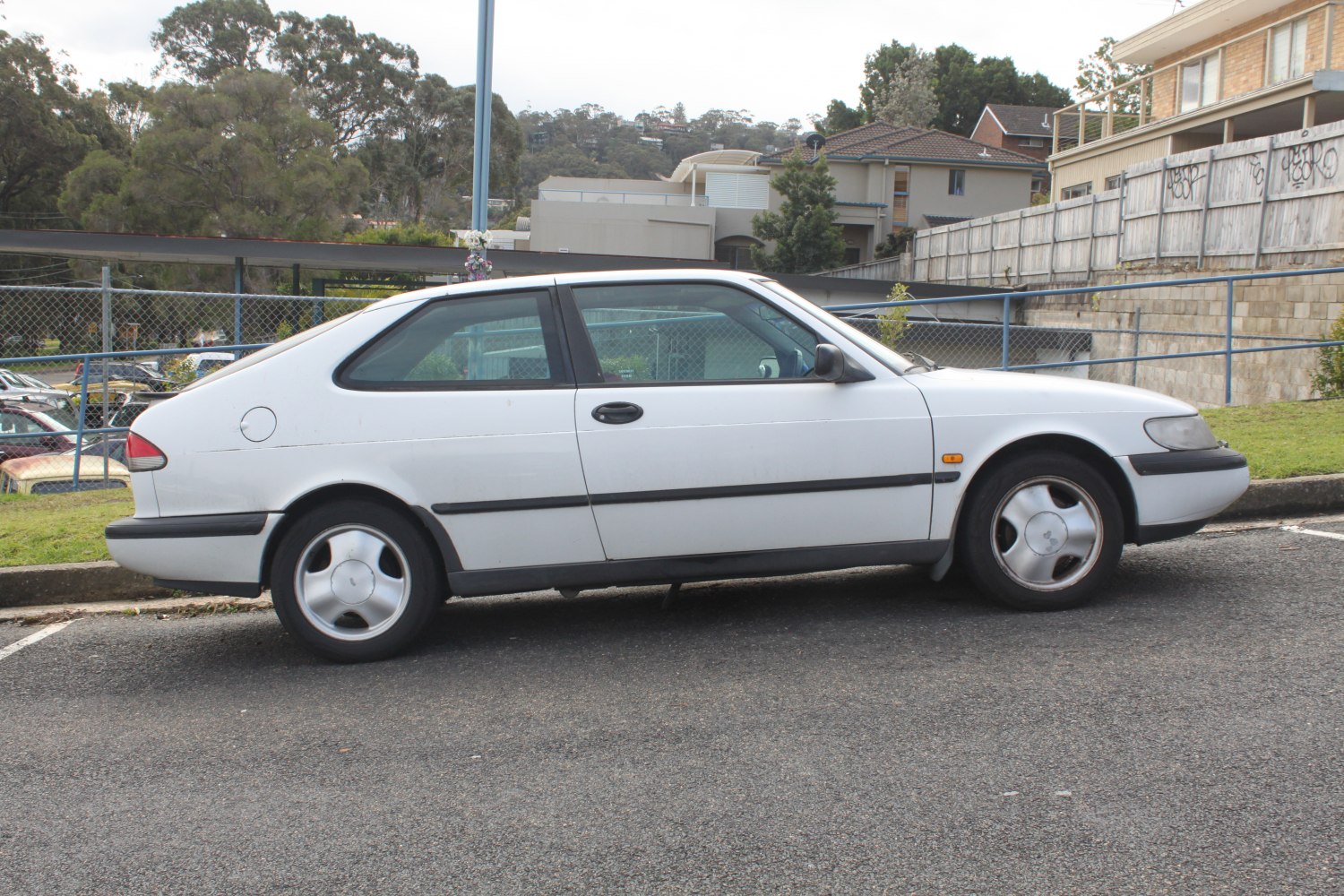 Saab 900 2.3 16V (150 Hp)