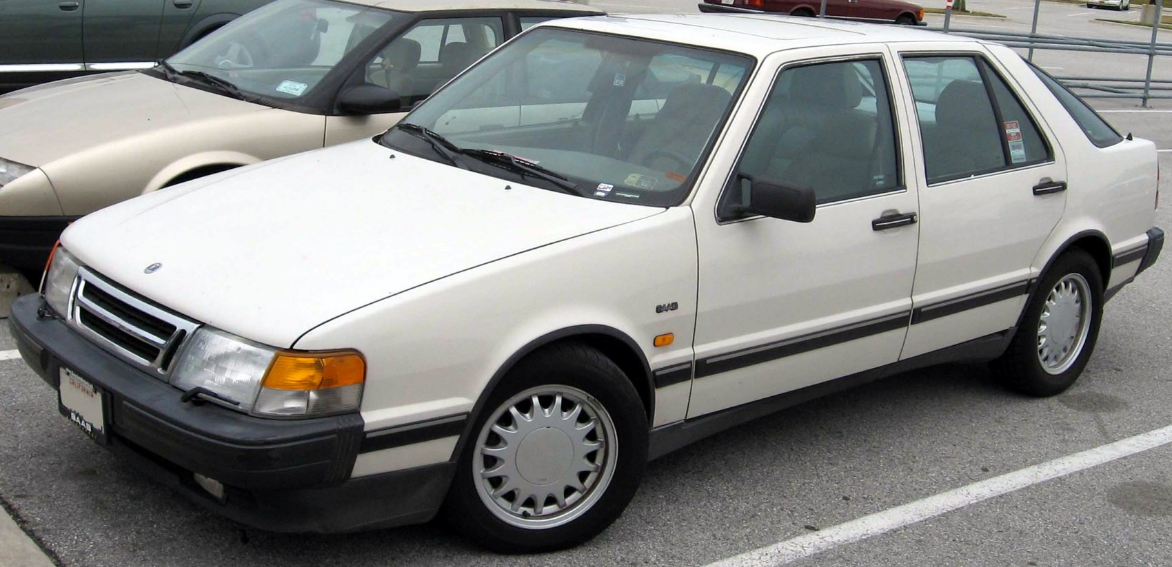 Saab 9000